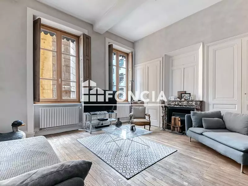 Appartement, 101 m²