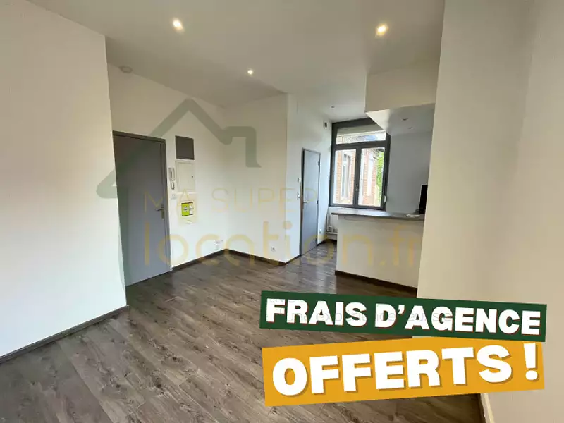 Appartement, 18,88 m²