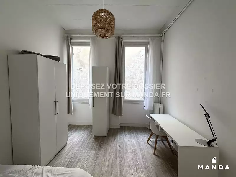 Appartement, 10 m²