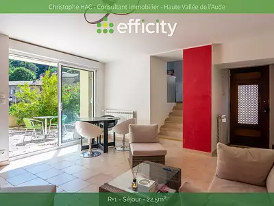 Maison, 134 m²