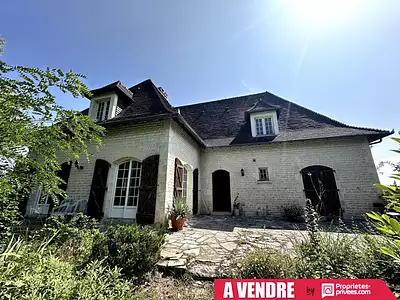 Maison, 164 m²