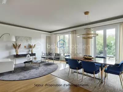 Appartement, 72 m²