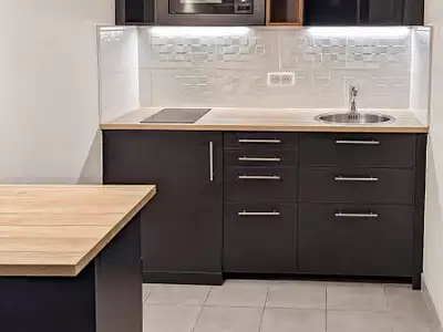 Appartement, 31 m²