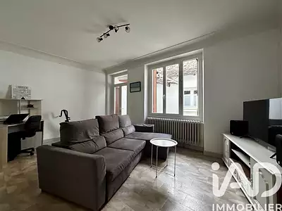 Immeuble, 130 m²
