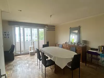 Appartement, 81,4 m²