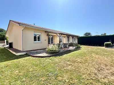 Maison, 99 m²