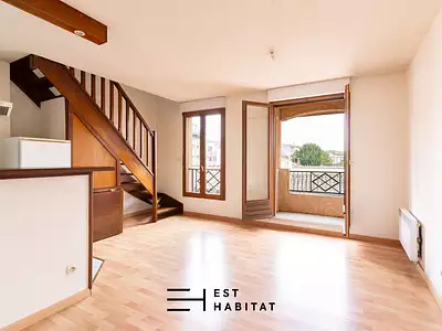 Appartement, 43 m²
