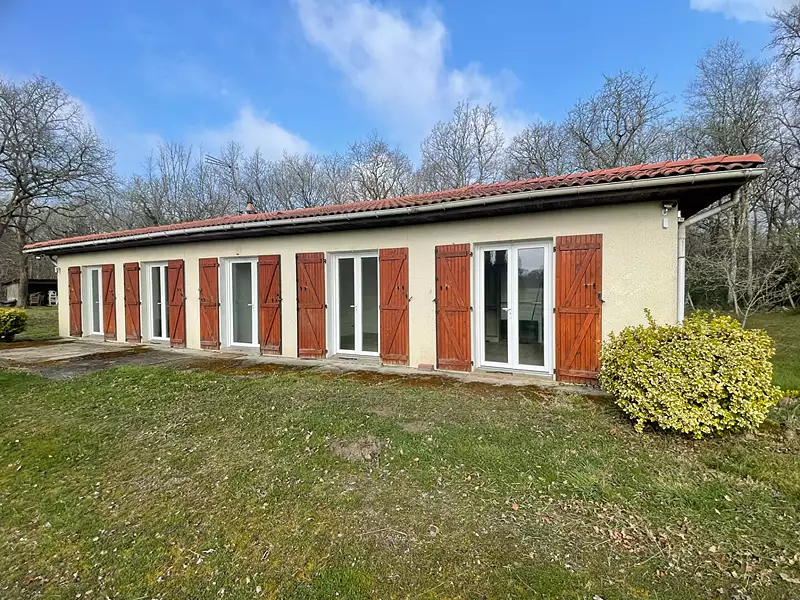 Maison, 104,87 m²