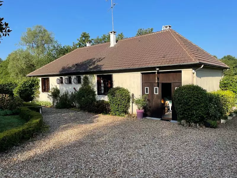 Maison, 81 m²