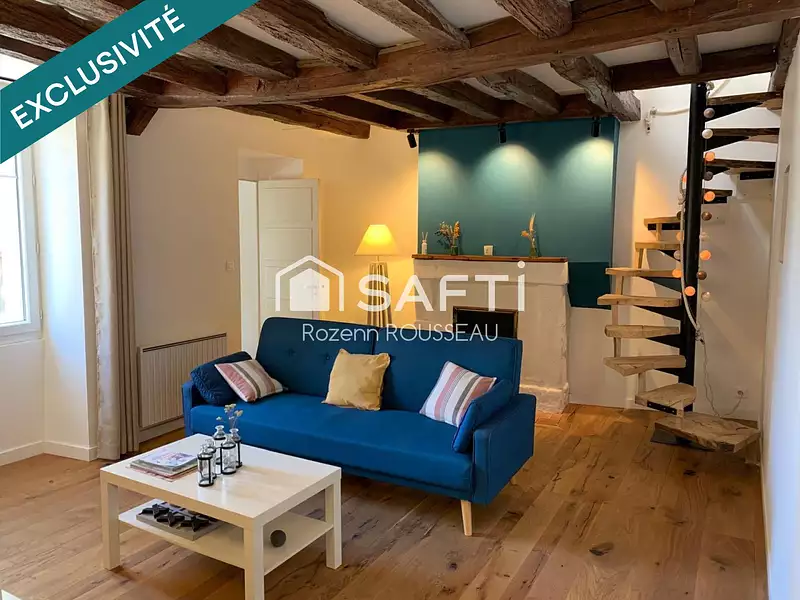 Appartement, 44 m²