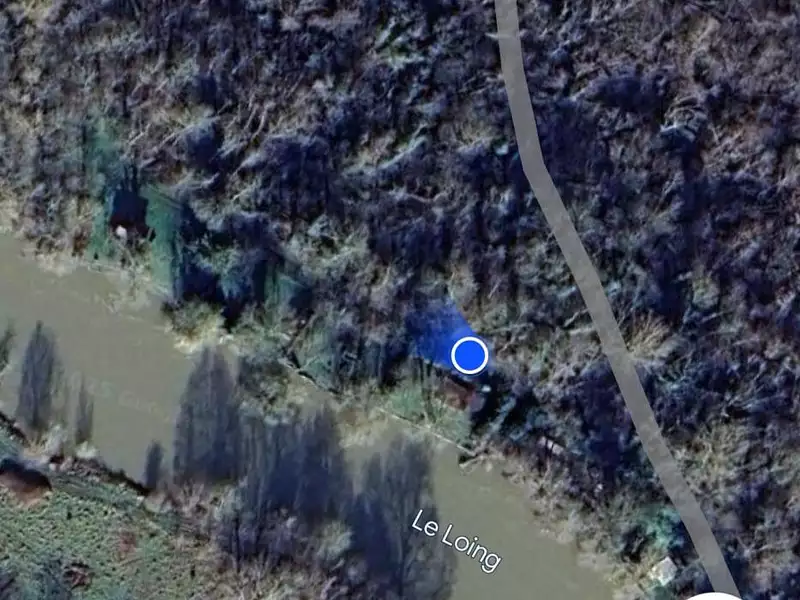 Terrain, 2 415 m²