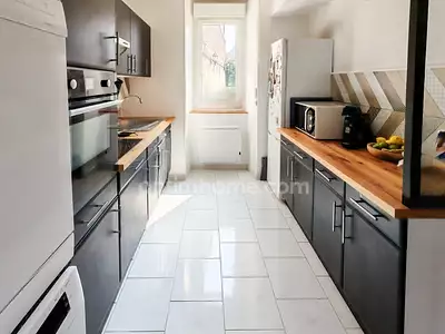 Appartement, 59 m²