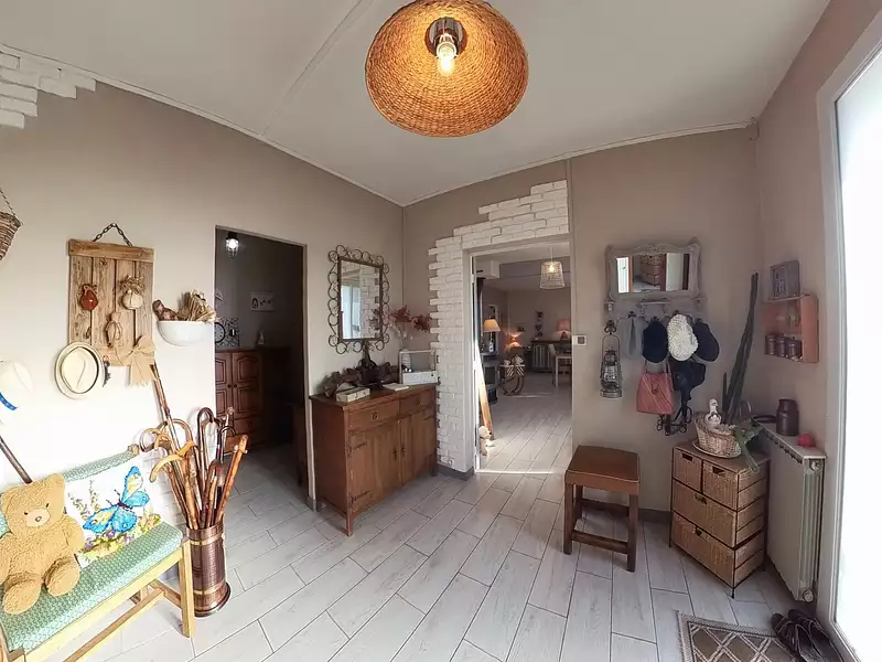 Maison, 120 m²