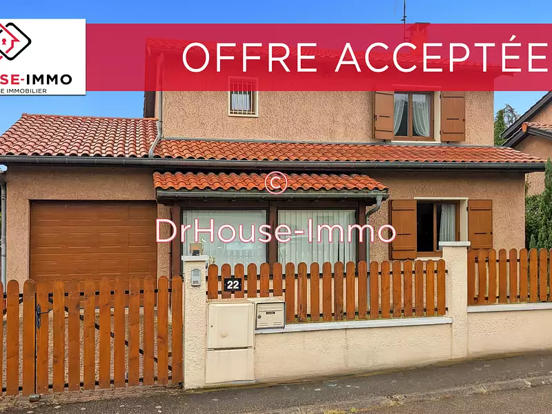 Maison, 94,3 m²