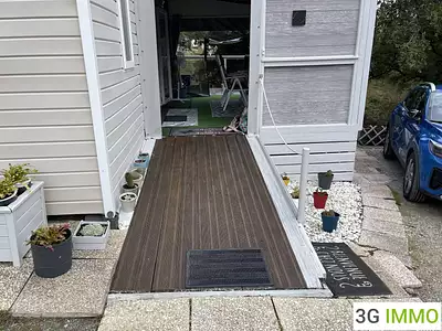 Maison, 36 m²