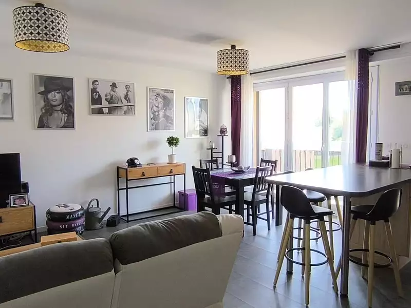 Appartement, 93 m²