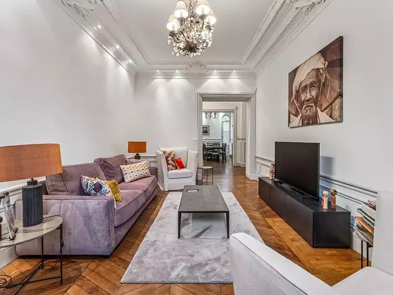 Appartement, 118,58 m²