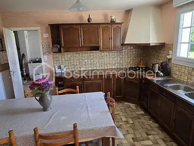 Maison, 134 m²