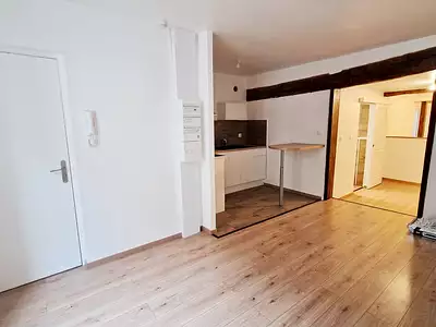 Appartement, 41 m²