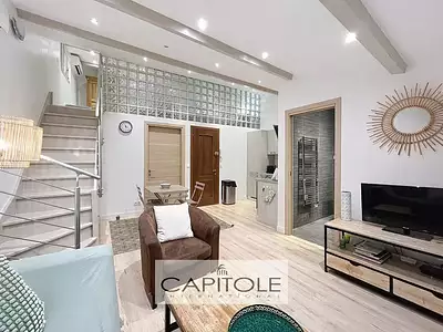 Appartement, 50,5 m²