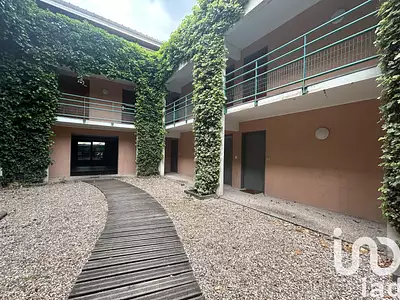 Appartement, 25 m²