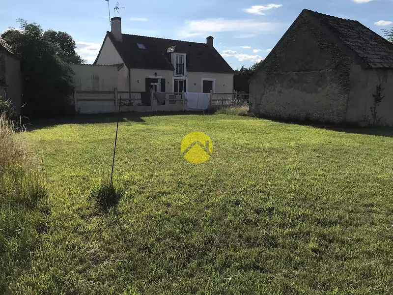Terrain, 1 000 m²
