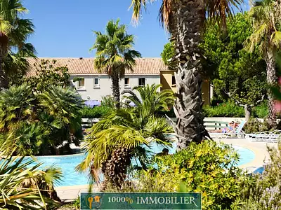 Maison, 32 m²