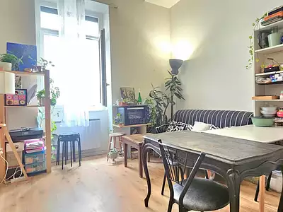 Appartement, 24,64 m²