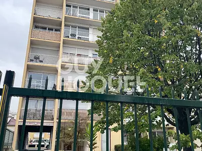 Appartement, 21,83 m²