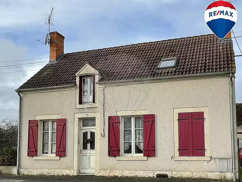 Maison, 109 m²