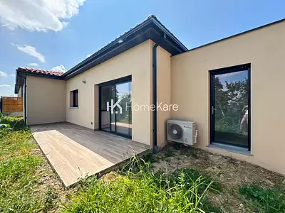 Maison, 122 m²