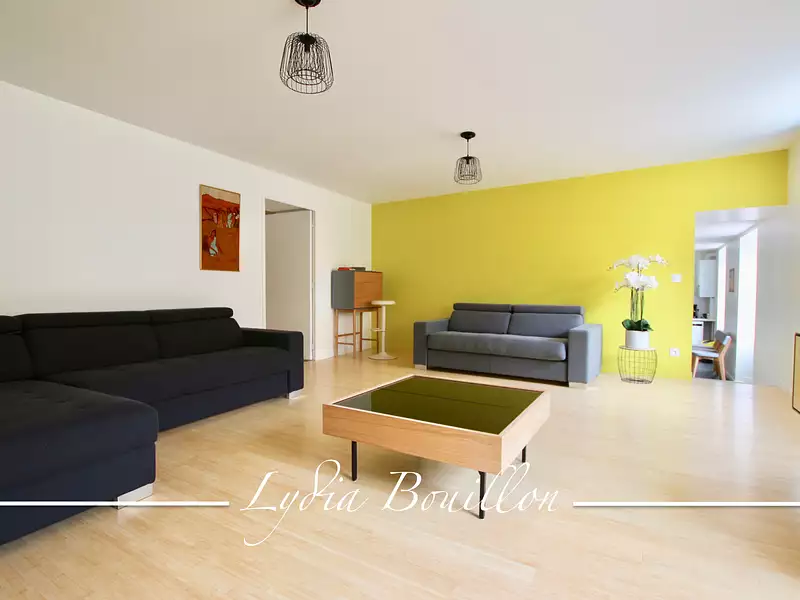 Appartement, 77 m²