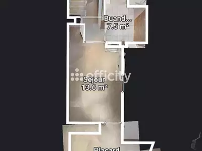 Appartement, 160 m²