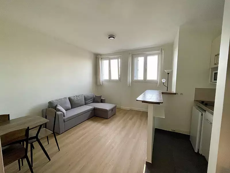 Appartement, 30 m²