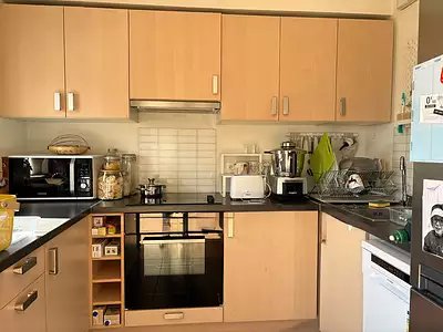 Appartement, 77 m²