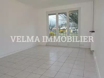 Appartement, 57 m²