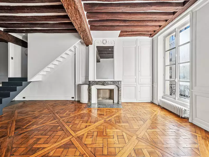 Appartement, 96,45 m²