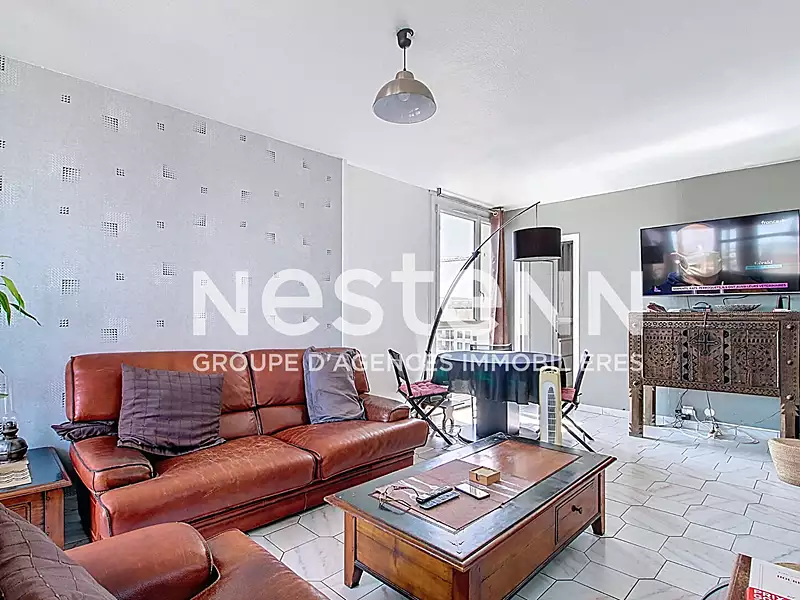 Appartement, 77,5 m²