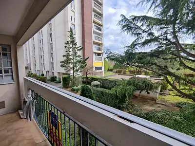 Appartement, 64 m²