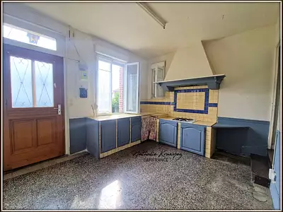 Maison, 96 m²