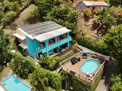 Immeuble, 180 m²