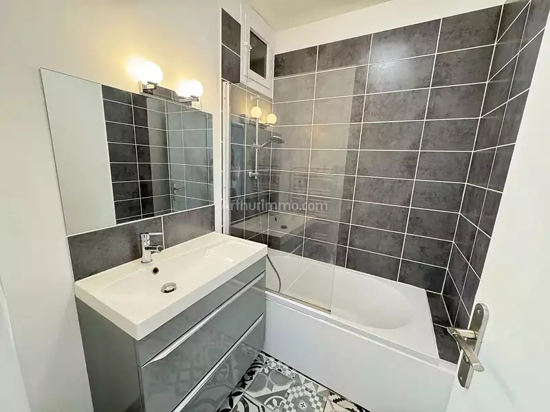 Appartement, 57,17 m²
