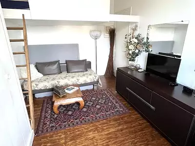 Appartement, 19,33 m²