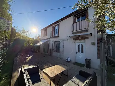 Maison, 90 m²