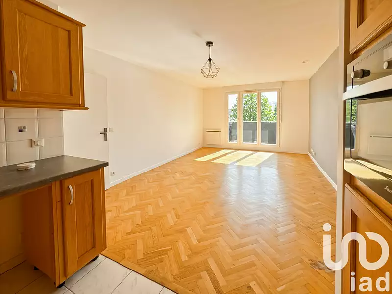 Appartement, 43 m²