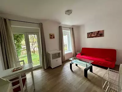 Appartement, 21 m²