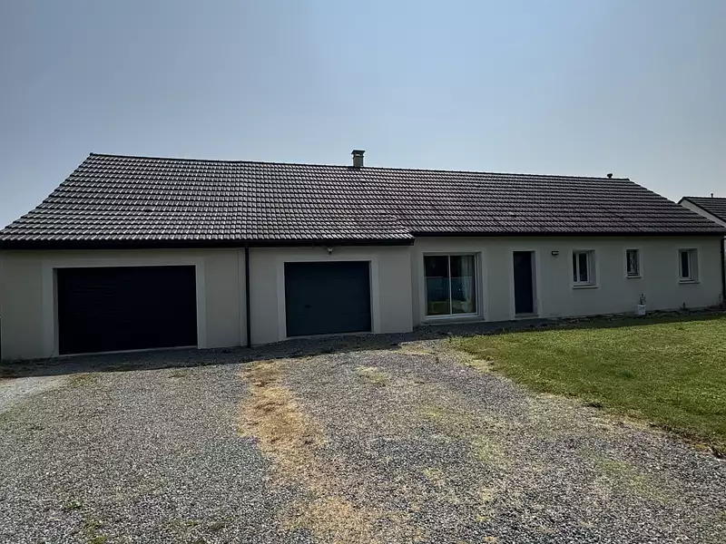 Maison, 117 m²