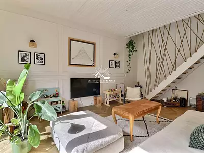 Maison, 127 m²