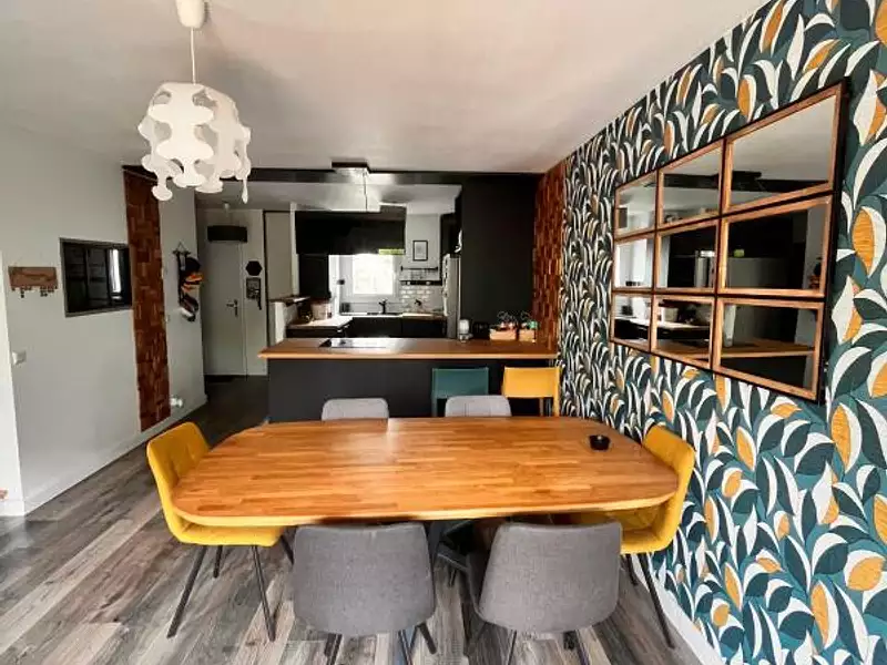 Appartement, 85 m²