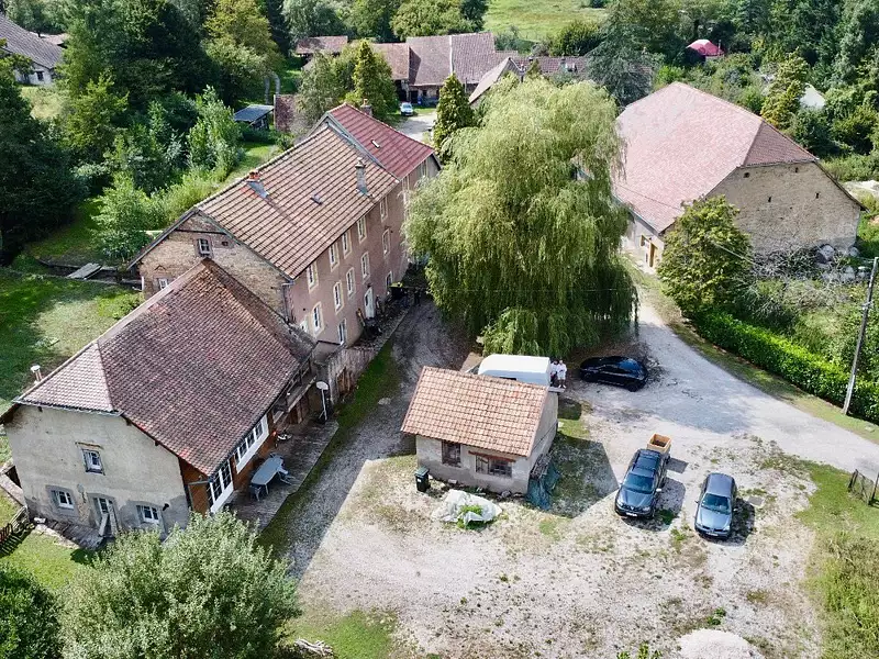 Maison, 600 m²